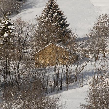 Agriturismo Plan D'Avie Aosta Dış mekan fotoğraf