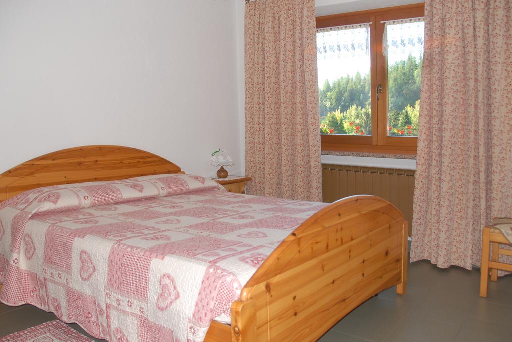 Agriturismo Plan D'Avie Aosta Oda fotoğraf