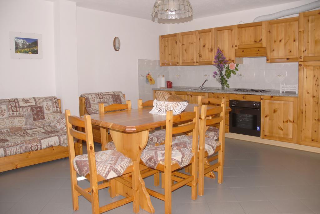 Agriturismo Plan D'Avie Aosta Oda fotoğraf
