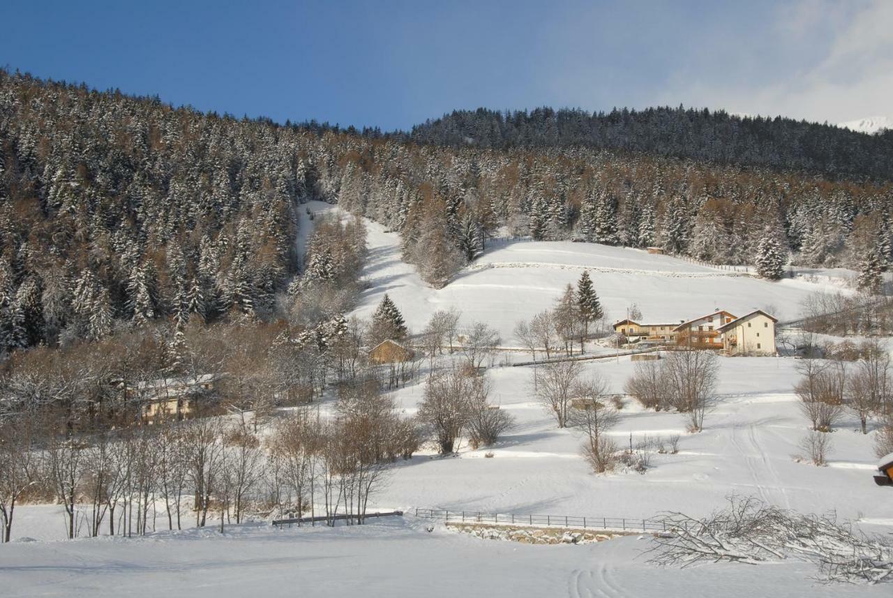 Agriturismo Plan D'Avie Aosta Oda fotoğraf