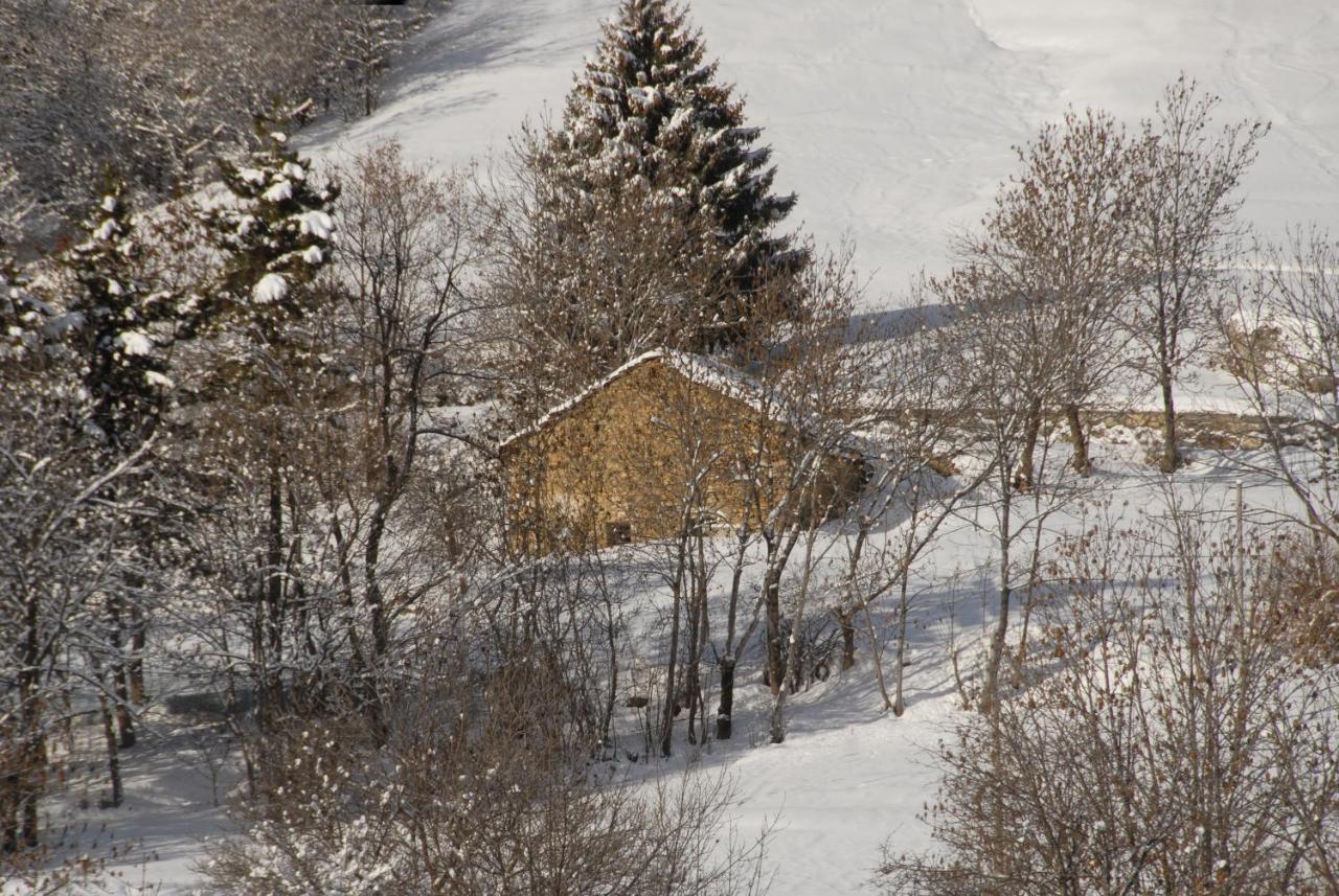 Agriturismo Plan D'Avie Aosta Dış mekan fotoğraf